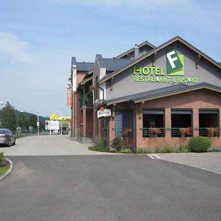 F - Team Hotel ลิปโตฟสกี ราโดค ภายนอก รูปภาพ