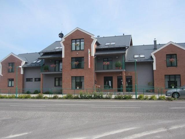 F - Team Hotel ลิปโตฟสกี ราโดค ภายนอก รูปภาพ