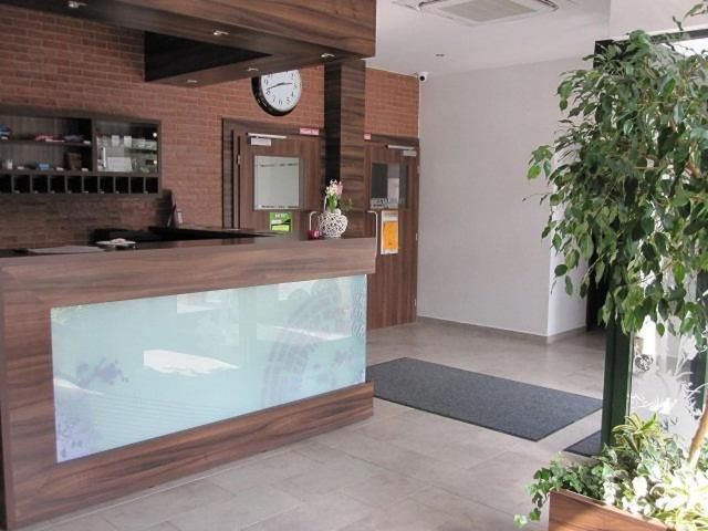 F - Team Hotel ลิปโตฟสกี ราโดค ภายนอก รูปภาพ