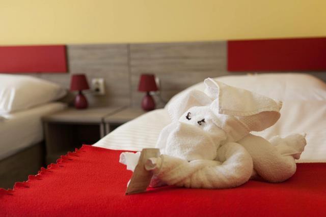 F - Team Hotel ลิปโตฟสกี ราโดค ห้อง รูปภาพ