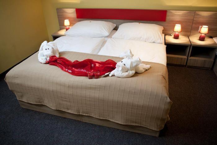 F - Team Hotel ลิปโตฟสกี ราโดค ห้อง รูปภาพ