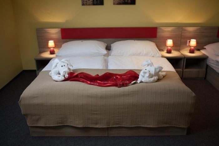 F - Team Hotel ลิปโตฟสกี ราโดค ห้อง รูปภาพ